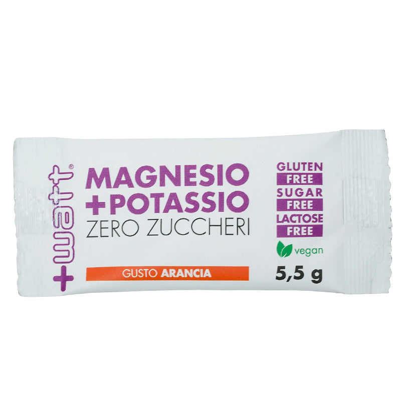 Integratore Magnesio+Potassio