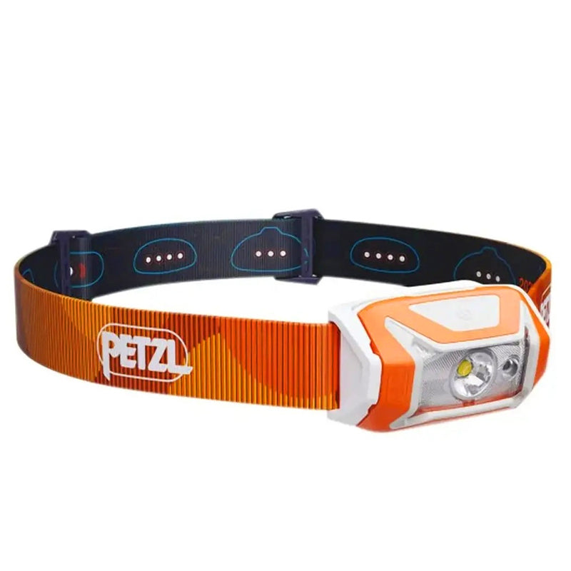 Petzl – Actic Core Red Head la, P, 450 lumen