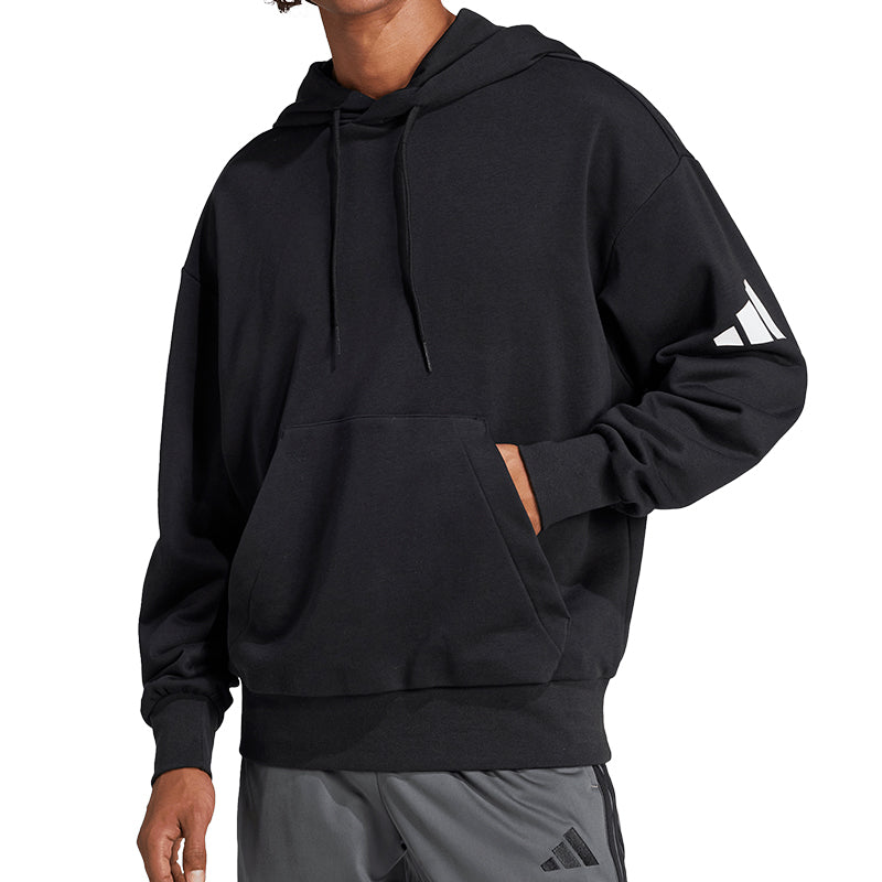 Felpa uomo Essentials Loose-Fit