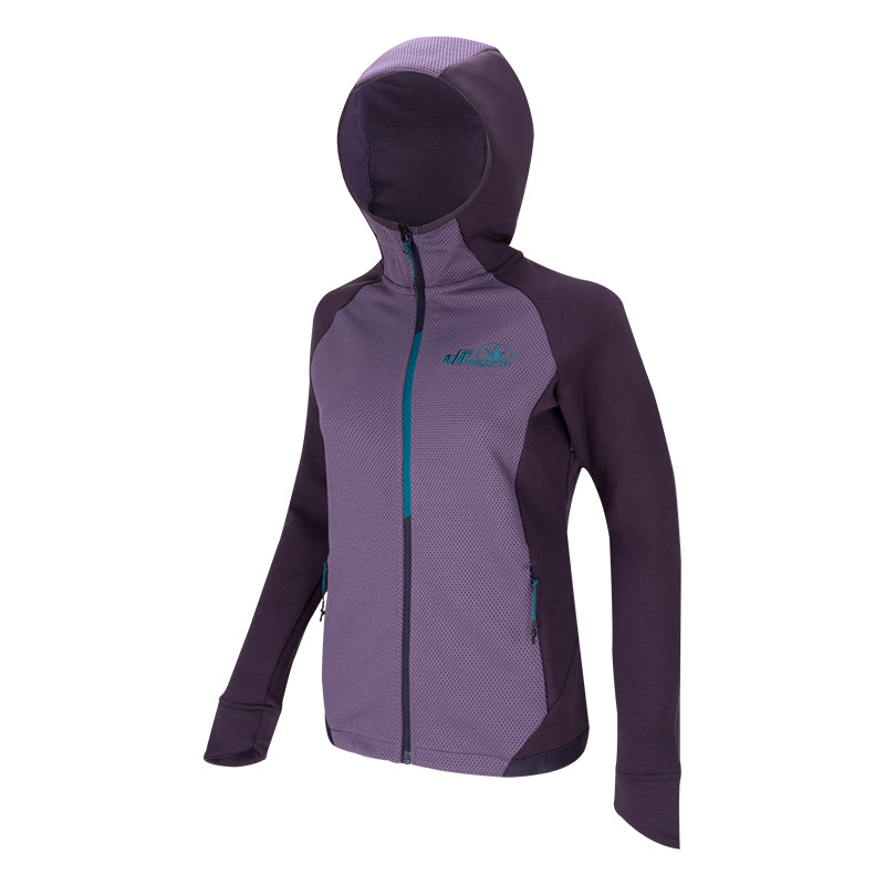 Pile donna Scuba mix