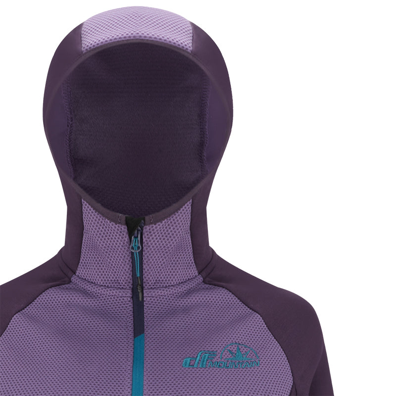 Pile donna Scuba mix