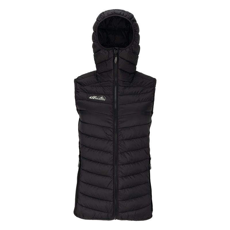 Gilet donna Fluorite hybrid 2.0