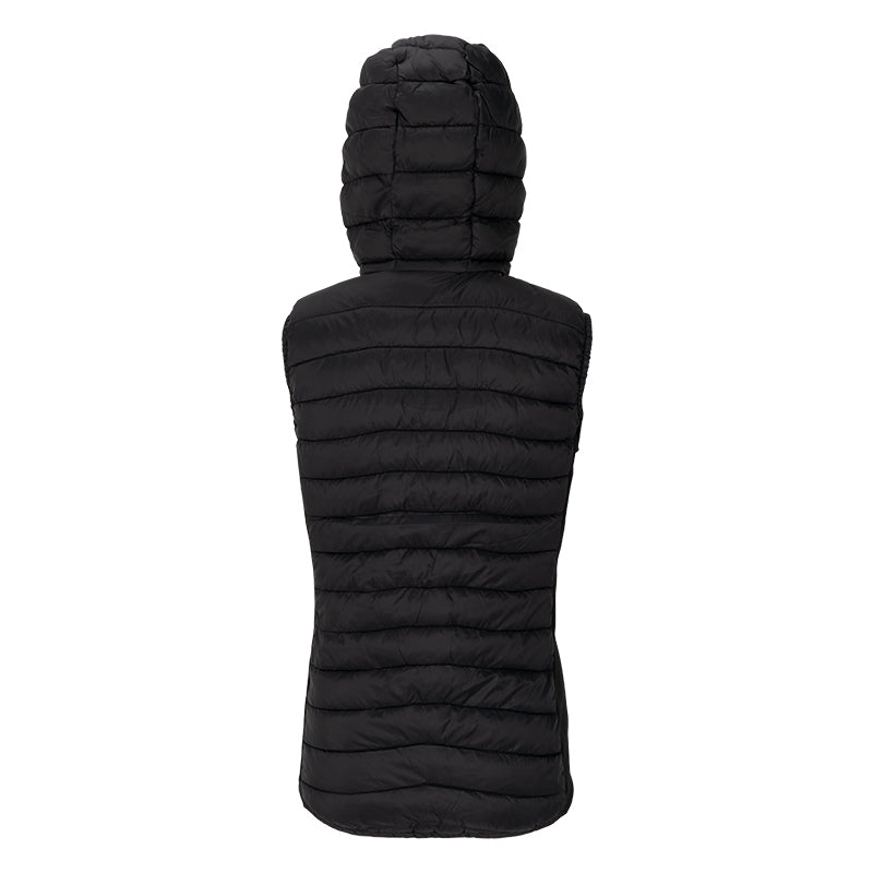 Gilet donna Fluorite hybrid 2.0