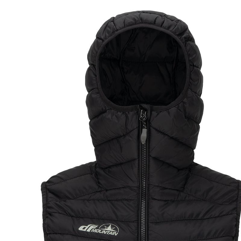 Gilet donna Fluorite hybrid 2.0