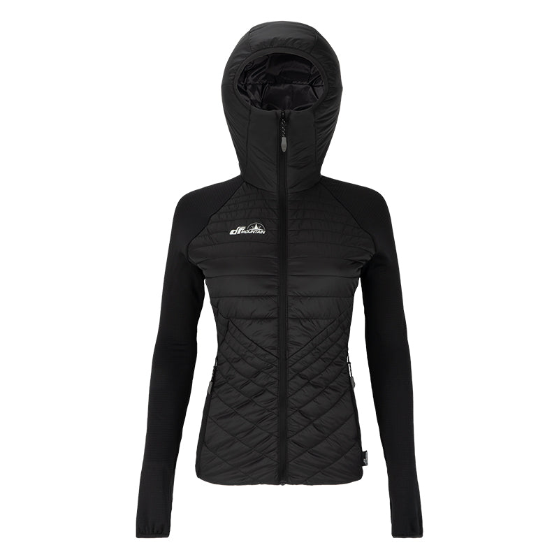 Giacca donna Hybrid Elgon 3.0