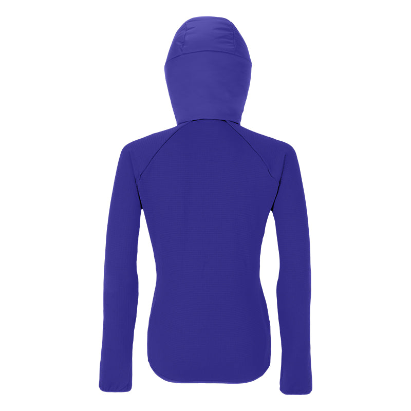 Giacca donna Hybrid Elgon 3.0