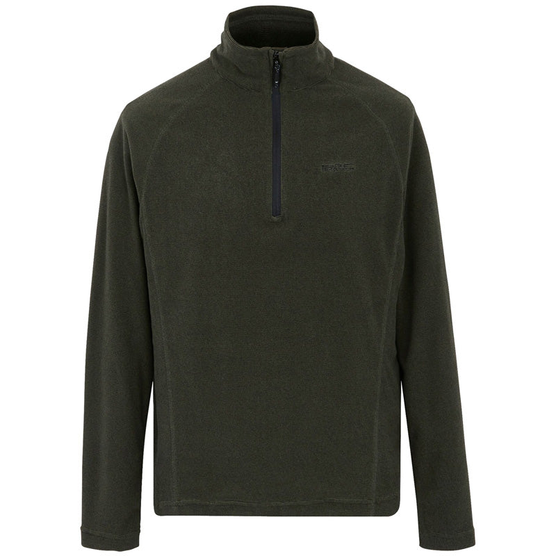 Pile uomo Montes Lightweight Half Zip