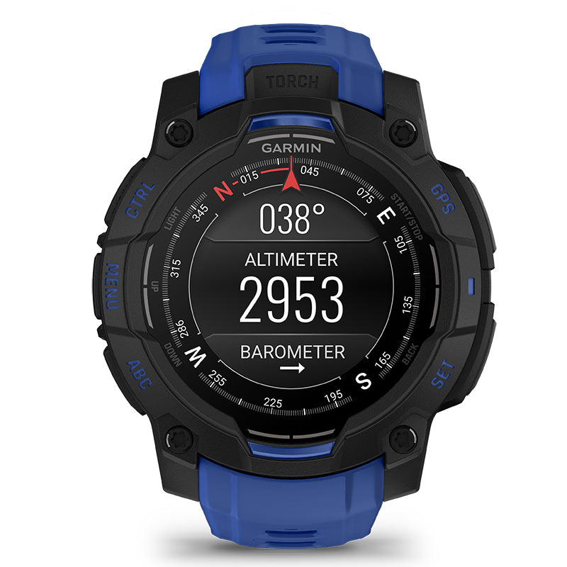 Orologio Instinct 3 AMOLED 45 mm