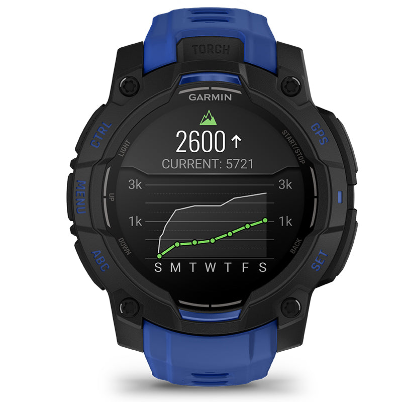 Orologio Instinct 3 AMOLED 45 mm