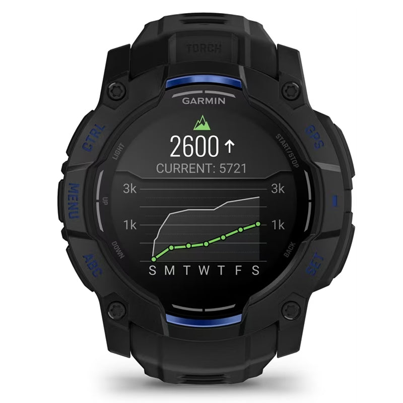 Orologio Instinct 3 AMOLED 50 mm