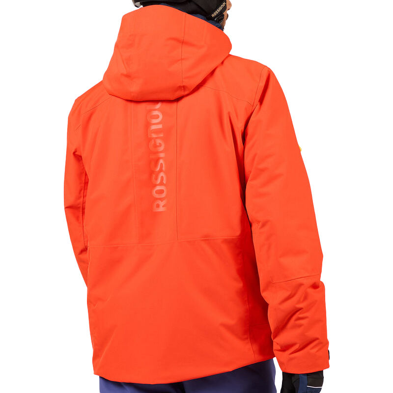 Giacca uomo Rochrun con Logo Retro