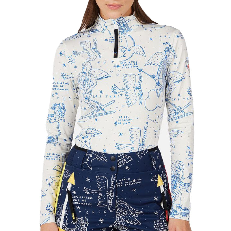 Maglia donna JCC Booster