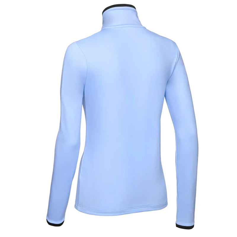 Maglia donna Plein zip