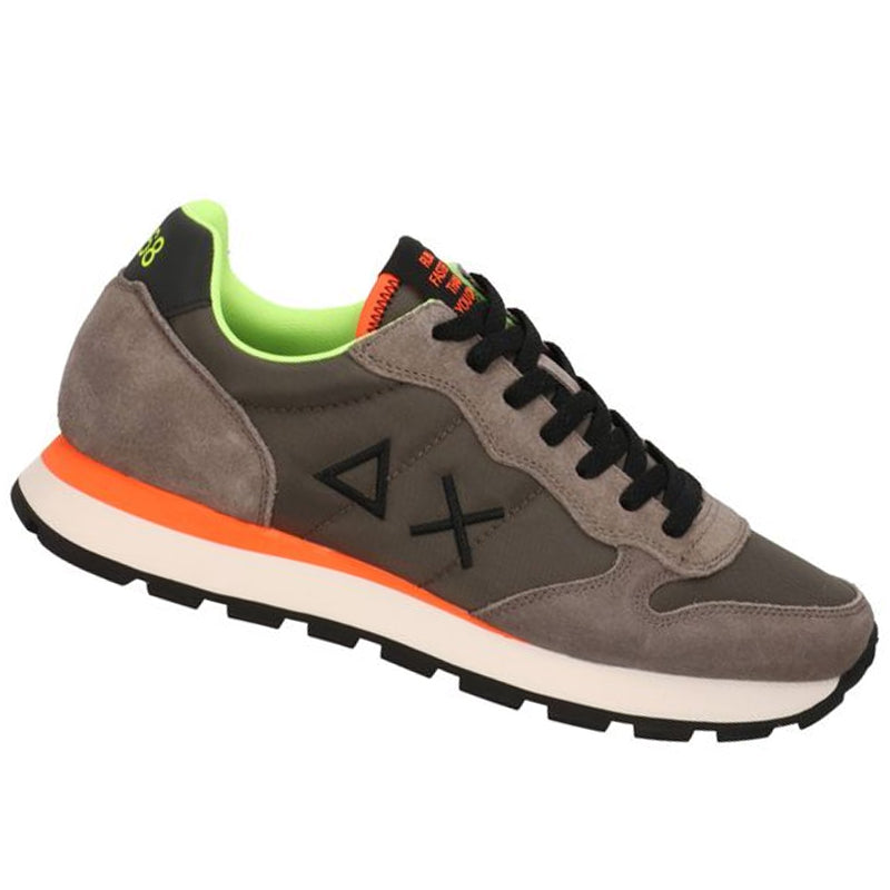 Scarpe uomo Tom Fluo