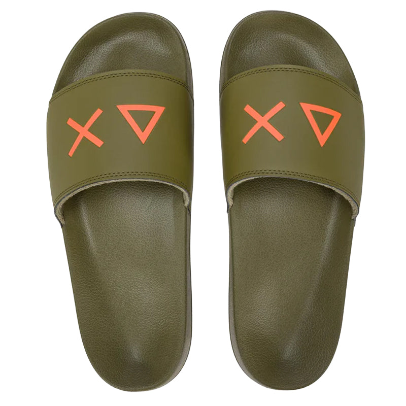 Ciabatte uomo Slippers Logo