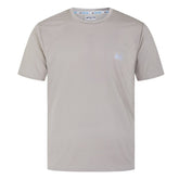 T-Shirt uomo Road Alluminio