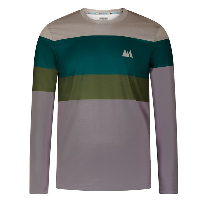 Maglia uomo Color Block Fallen Rock