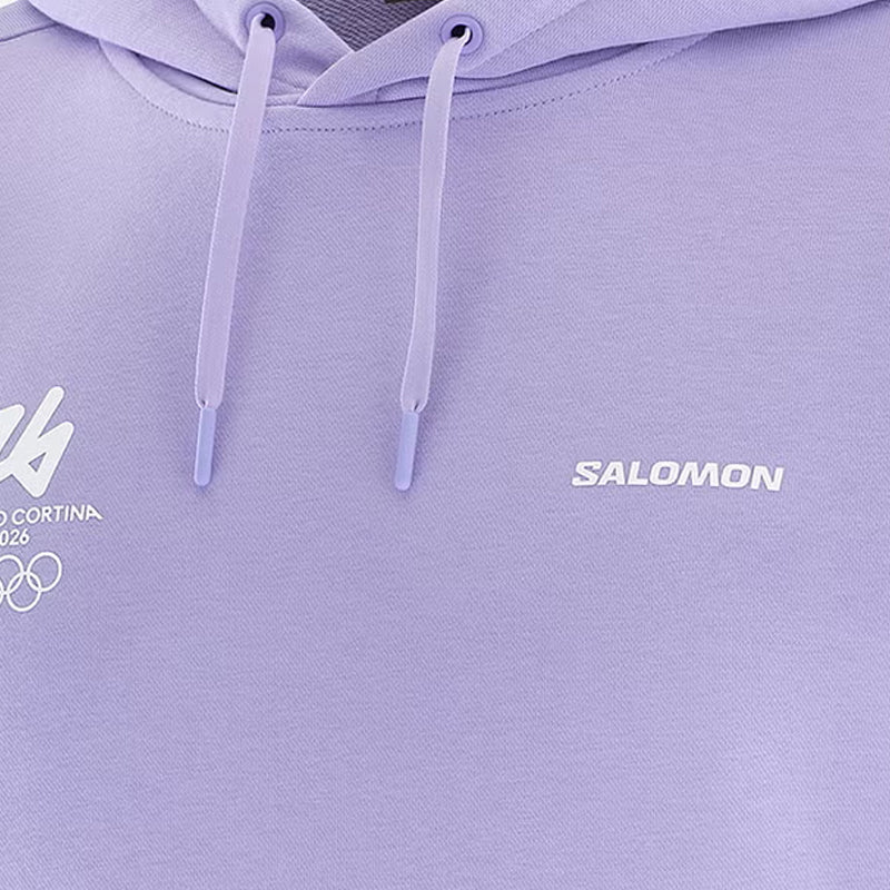 Felpa Olympic Graphic Milano Cortina 2026