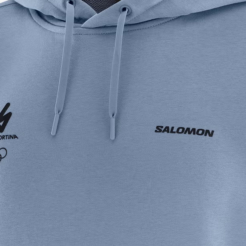 Felpa Olympic Graphic Milano Cortina 2026