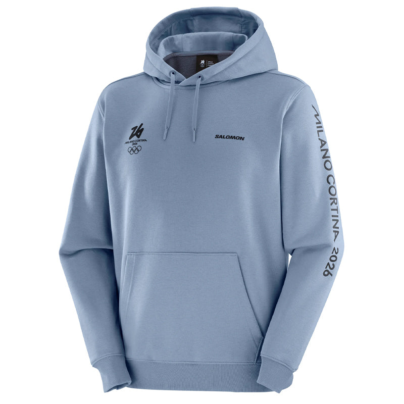 Felpa Olympic Graphic Milano Cortina 2026