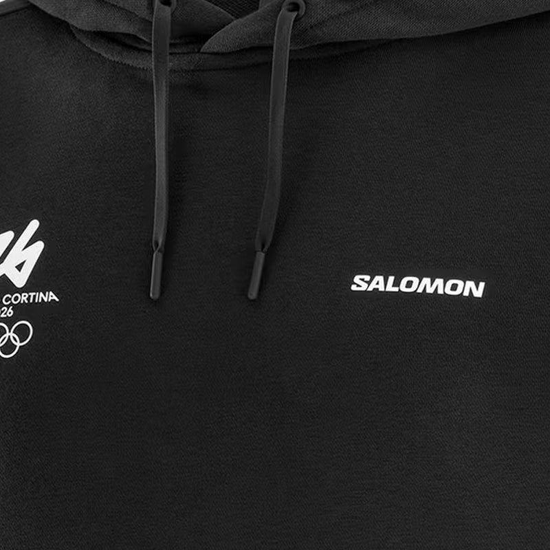 Felpa Olympic Icon Milano Cortina 2026