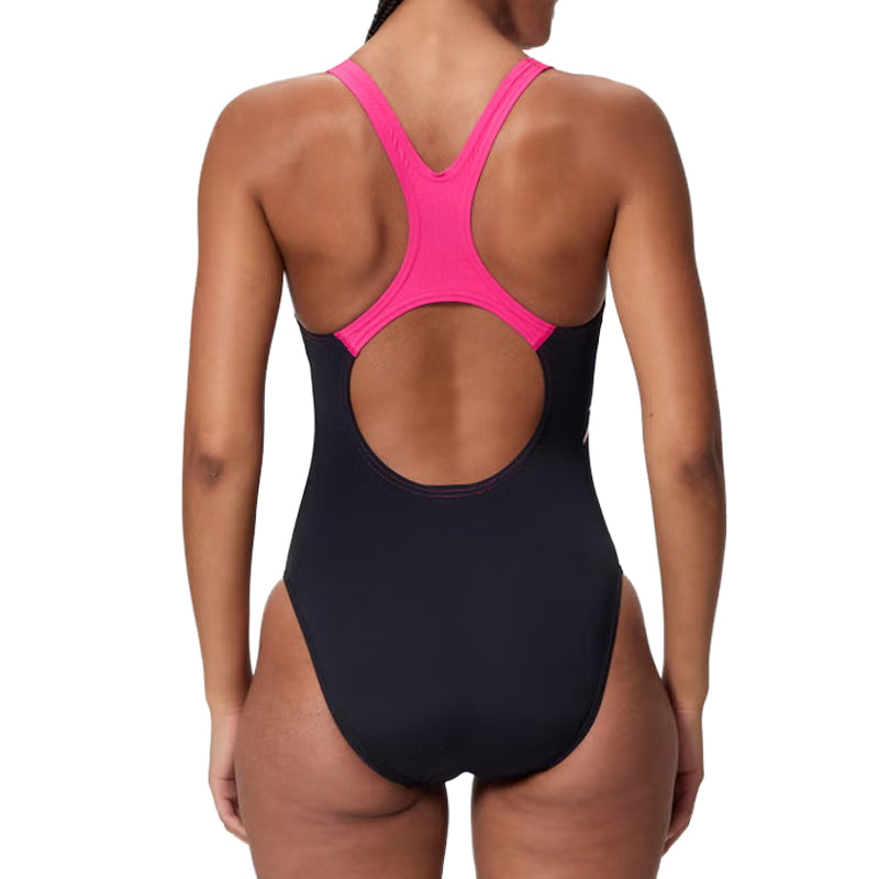 Costume donna Medley Logo Medalist