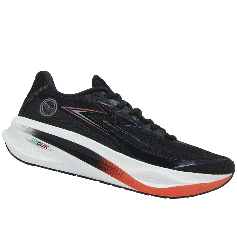 CHAUSSURES DE RUNNING 361° SPIRE 2 FLOAT - HOMME - VERT DIGITAL - NEUVES EN BOÎTE