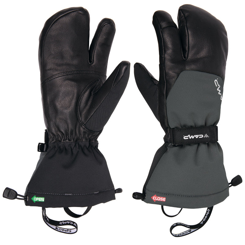 Guanti moffole Split mitt N