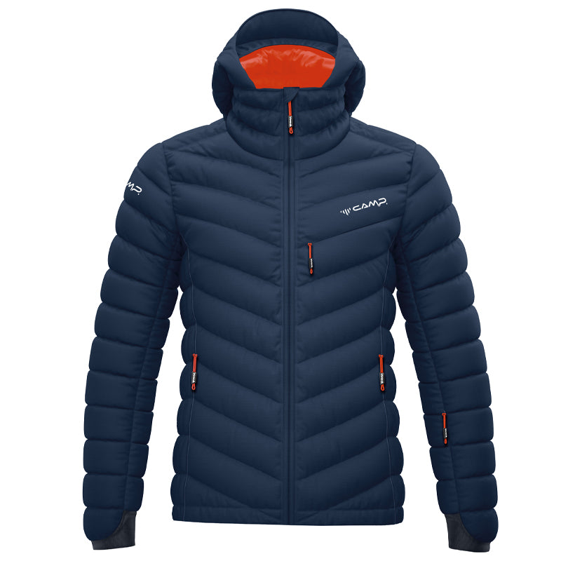 Piumino uomo Nivix 3.0