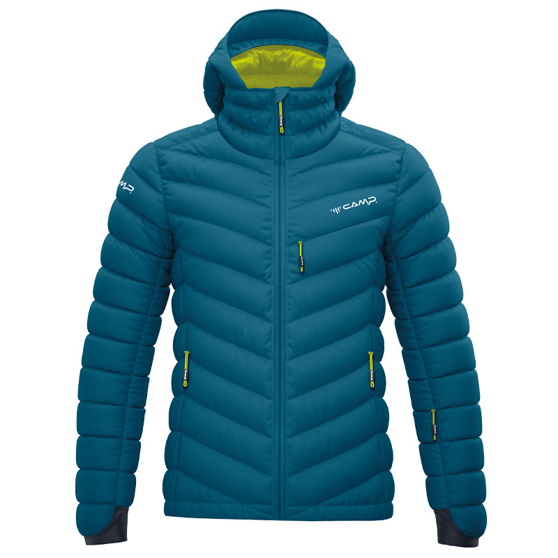 Piumino uomo Nivix 3.0