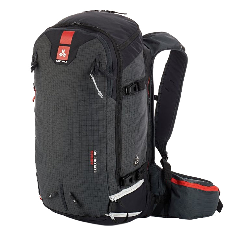 Zaino Airbag Switch Extreme Bundle Explore 40 + Ride 24