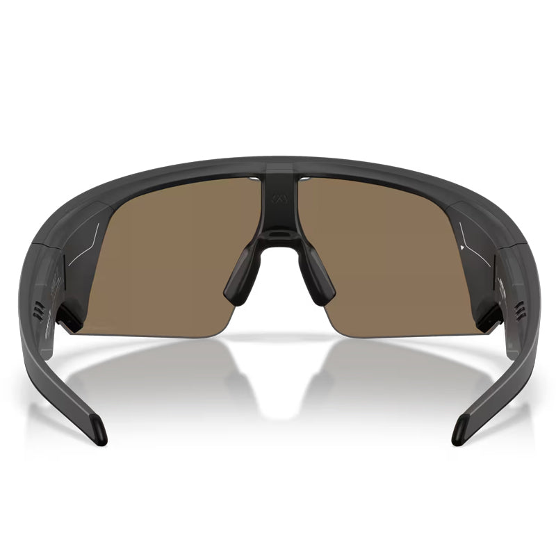 Occhiali AI Meta Vanguard lenti Prizm 24k