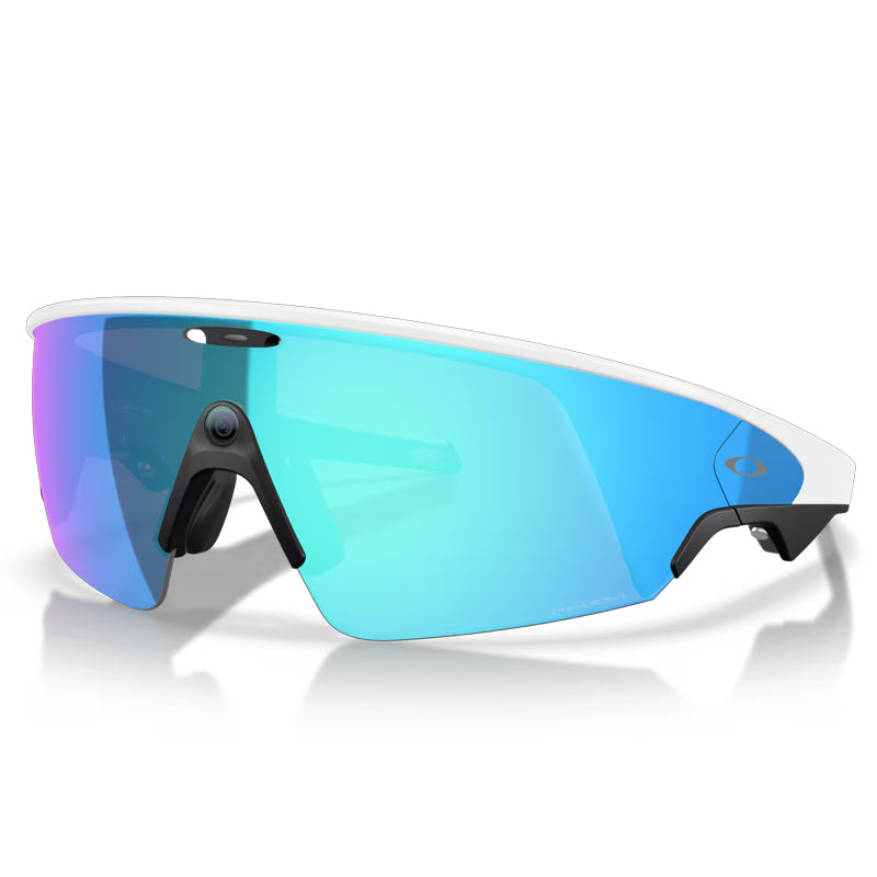 Occhiali AI Meta Vanguard lenti Prizm sapphire