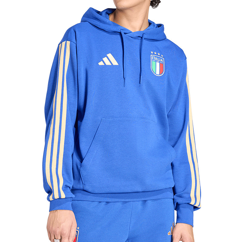 Felpa uomo Italia FIGC DNA