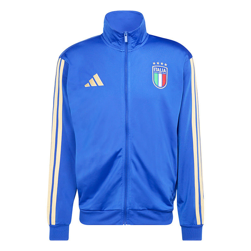 Felpa uomo Italia FIGC DNA Track Top