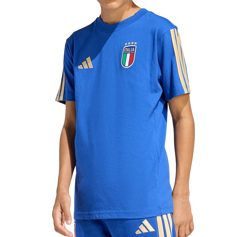 Maglia bambino Italia FIGC DNA