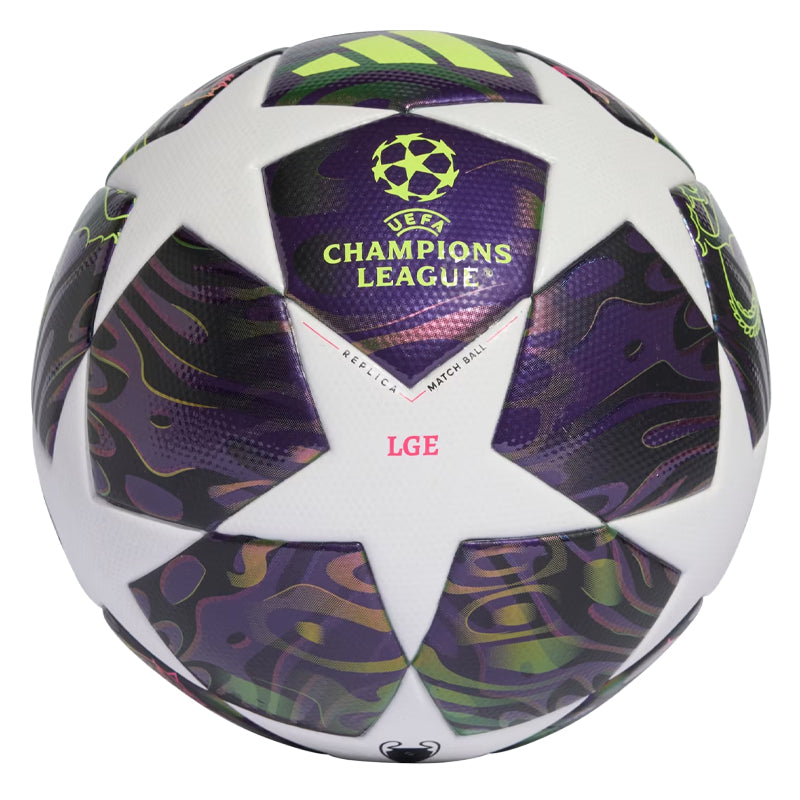 Pallone UEFA Champions League Final League Box