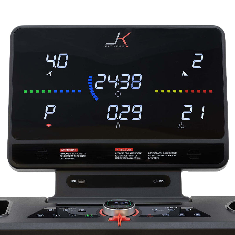 Tapis Roulant 134 Pro