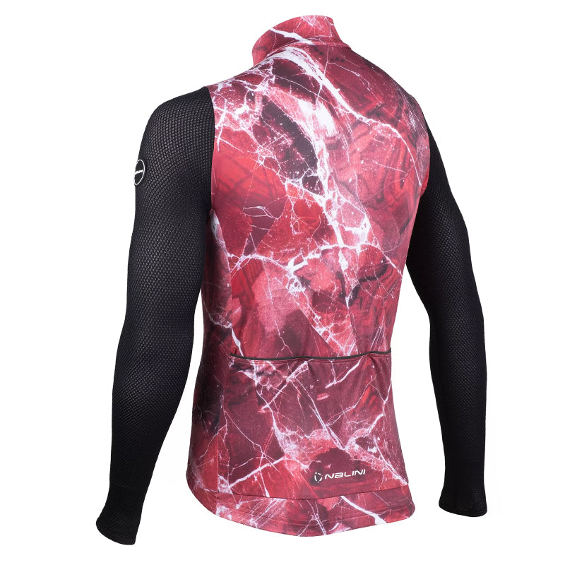 Maglia uomo Warm Mesh