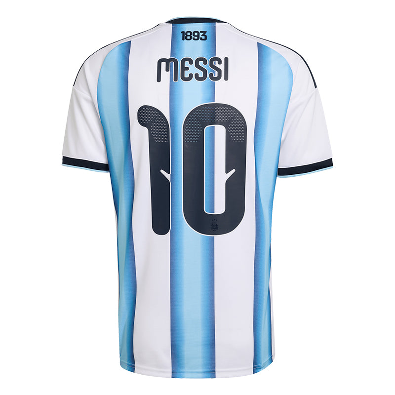 Maglia uomo AFA Messi Argentina Home 26