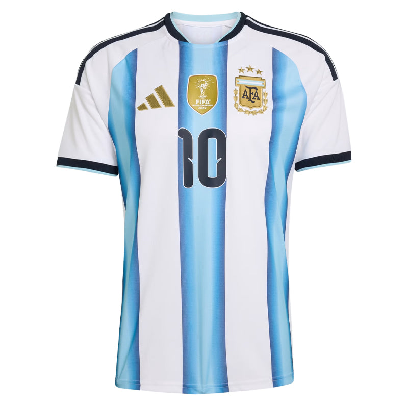 Maglia uomo AFA Messi Argentina Home 26
