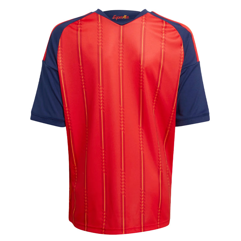 Maglia bambino FEF Spagna Home 26