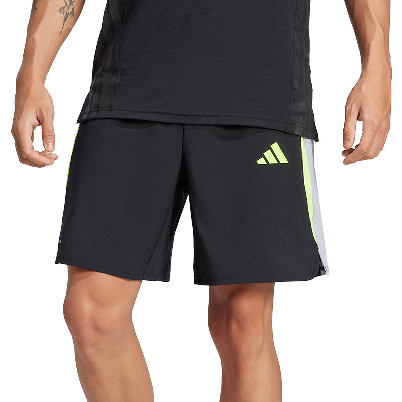 Pantaloncino uomo Tech Apparel Colorblock