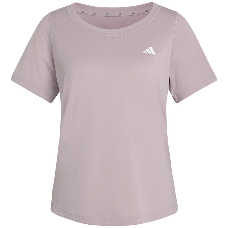 T-shirt donna Workout Essentials Scoop Neck