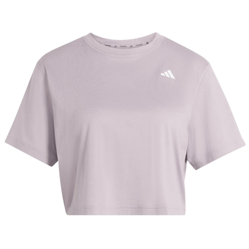 T-shirt donna Workout Essentials Boxy