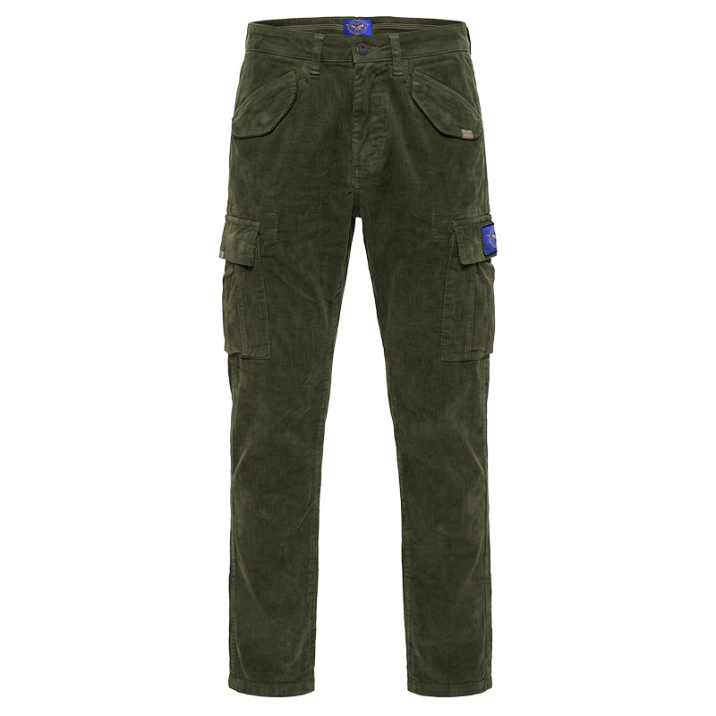Pantalone uomo velluto