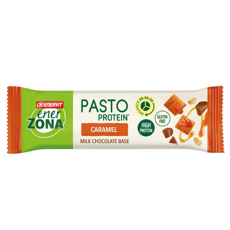 Barretta Pasto Protein Caramel