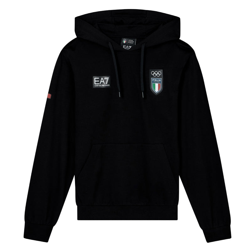 Felpa uomo cotone Olympic Team