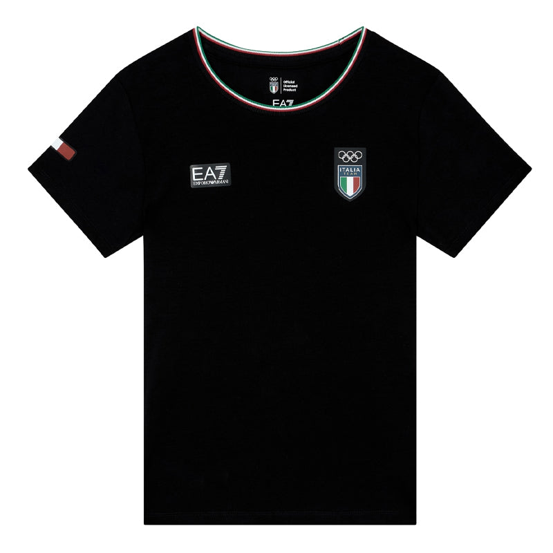 T-Shirt donna Jersey Olympic Team