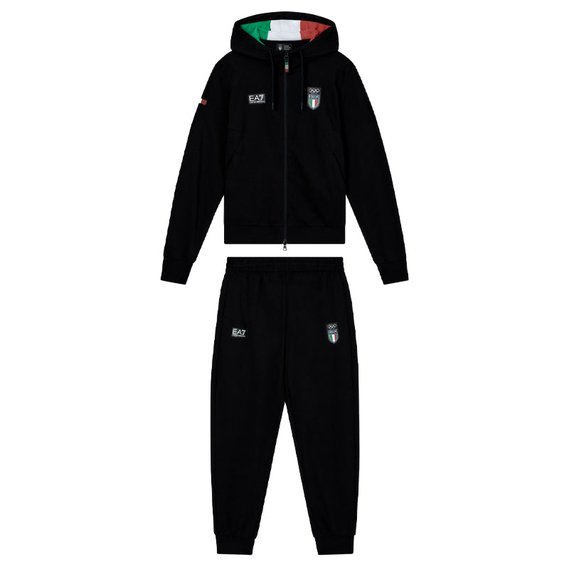 Tuta donna cotone Olympic Team